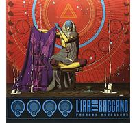 Ira Del Baccano - Paradox Hourglass