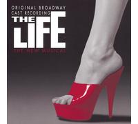 Ira Gasman The Life 1997 Original Broadway Cast (CD)