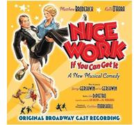 Ira Gershwin Nice Work If You Can Get It - A New Musical Comedy Original Br (CD)