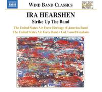Ira Hearshen: Strike Up the Band [CD] NEUF