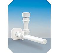 ira LIA15100 Siphon anti-déversement GLU Stop LIA151001 Blanc