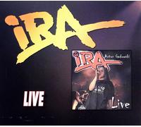 Ira : Live (digipack)