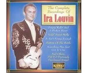 Ira Louvin - Complete Recordings of Ira Louvin [Casete]