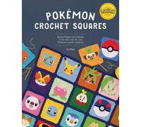 IRA Rott PokéMon Crochet Squares (Poche) PokéMon Crafts