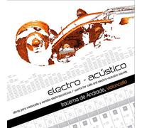 Iracema de Andrade - Electro-Acústico, Obras para violoncello y sonidos electroacústicos