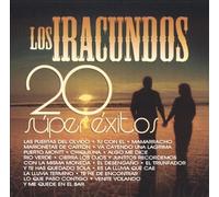 Iracundos - 20 Super Exitos