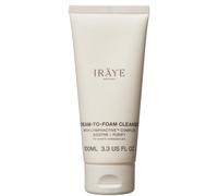 IRÄYE - Cream to foam Cleanser - Mousse de nettoyage 100 ml