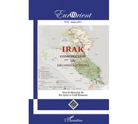 Ata Ayati – Irak : construction ou déconstruction ? – Broché