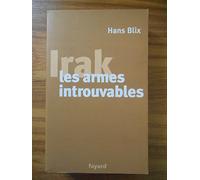 Irak, les armes introuvables