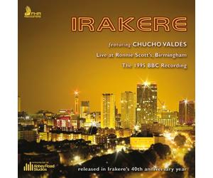 Irakere, Chucho Valdes - Live at Ronnie Scott's, Birmingham Import edition by Irakere, Chucho Valdes (2013) Audio CD
