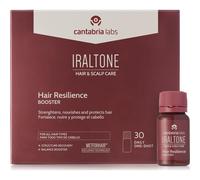 Cantabria Labs Iraltone Hair Resilience Booster buvable - Renforce & nourrit - 30 flacons x 15 ml