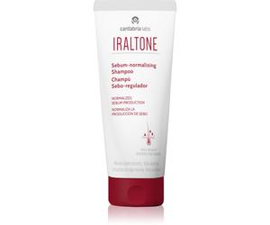 IRALTONE Sebum-normalizing Shampoo shampoing dermatologique pour cuir chevelu gras 200 ml