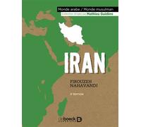 Iran 2020 - Firouzeh Nahavandi - De Boeck Supérieur - broché - Essai