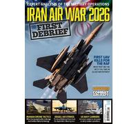 Iran Air War 2026: Debrief