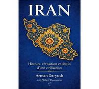 Iran Arman DaryushArman Daryush (Auteur)