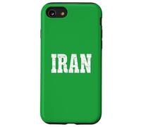 Iran Coque pour iPhone SE (2020) / 7/8