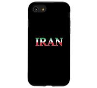 Iran Coque pour iPhone SE (2020) / 7/8