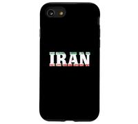 Iran Coque pour iPhone SE (2020) / 7/8