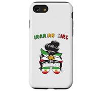 Iran, Drapeau iranien, Fille iranienne, Femmes Filles iraniennes Coque pour iPhone SE (2020) / 7/8
