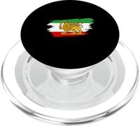 Iran - Drapeau iranien - Lion Persan PopSockets PopGrip pour MagSafe