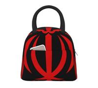 Iran Emblème National Sac Isotherme Repas Portable Boîte À Déjeuner Voyage Grande Tote Réutilisable Pour Femmes Hommes Enfants École Extérieur Pique-Nique