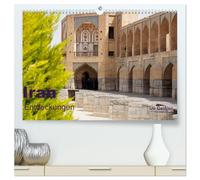 Iran - Entdeckungen (hochwertiger Premium Wandkalender 2026 DIN A2 quer), Kunstdruck in Hochglanz: Iran - Entdeckungen abseits des Bekannten im Mittleren Osten