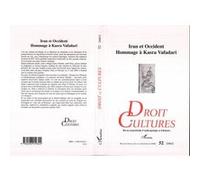Collectif – Iran et Occident – Hommage à Kasra Vafadari – Broché