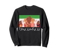 Iran Femme Life Freedom Sweatshirt