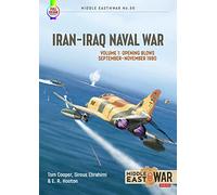 Iran-Iraq Naval War: Opening Blows September-November 1980 (1)