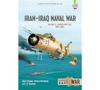 Iran Iraq Naval War Volume 2 by E R Hooton Paperback Book E R Hooton (Auteur)