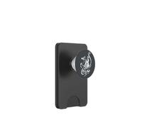 Iran Javid Shah Pahlavi Era Calligraphie Patriotique persane PopSockets PopWallet pour MagSafe