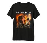 Iran : la Bataille Finale T-Shirt Haut de Gamme