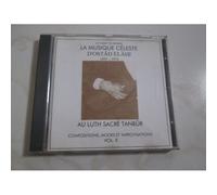 Iran - La Musique Céleste D' Ostad Elahi (The Celestial Music Of Ostad Elahi) - Compositions, Modes And Improvisations On The Sacred Luth Tanbur