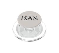 Iran Liberté Solidarité iranienne Patriotique Perse Patriotique PopSockets PopGrip pour MagSafe