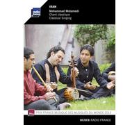 Chant classique d'Iran