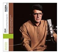 Iran. Musique Classique Perse – CD – Generique