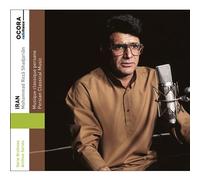 Iran. Musique classique perse CD
