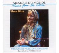 Iran : musiques du nord du Khorassan