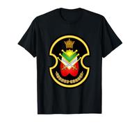 Iran Pahlavi Era Garde impériale persane Javidan Shahanshahi T-Shirt