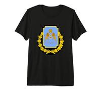 Iran Pahlavi Era Garde impériale persane Javidan Shahanshahi T-Shirt Haut de Gamme