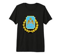 Iran Pahlavi Era Garde impériale persane Javidan Shahanshahi T-Shirt Haut de Gamme