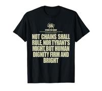 Iran Persian Paris Persépolis T-Shirt