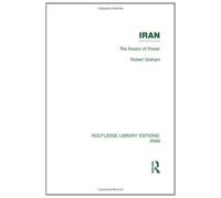 Iran (Rle Iran D): The Illusion Of Power (Routledge Library Editions: Iran)