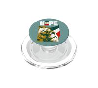 Iran Shir o Khorshid Lion & Sun Drapeau Persan Emblème Espoir PopSockets PopGrip pour MagSafe