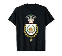 Iran Shir o Khorshid Pahlavi Era Lion et Sun Imperial Crest T-Shirt