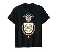 Iran Shir o Khorshid Pahlavi Era Lion et Sun Imperial Crest T-Shirt