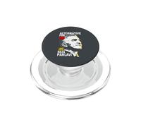 Iran Shir o Khorshid Reza Pahlavi Era Lion Persan et Soleil PopSockets PopGrip pour MagSafe