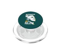 Iran Shir o Khorshid Reza Pahlavi Era Lion Persan et Soleil PopSockets PopGrip pour MagSafe
