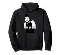 Iran So Far Funny Pun Distance Runner Sarcastique Graphic Sweat à Capuche