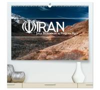 IRAN - Stille Begegnungen im Persischen Reich (hochwertiger Premium Wandkalender 2026 DIN A2 quer), Kunstdruck in Hochglanz: Ein Land in dem die Schönheit verborgen liegt.